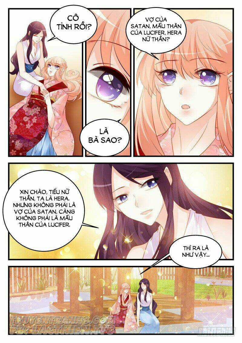 Dạy Bảo Ma Vương Lão Công Chapter 242 trang 3