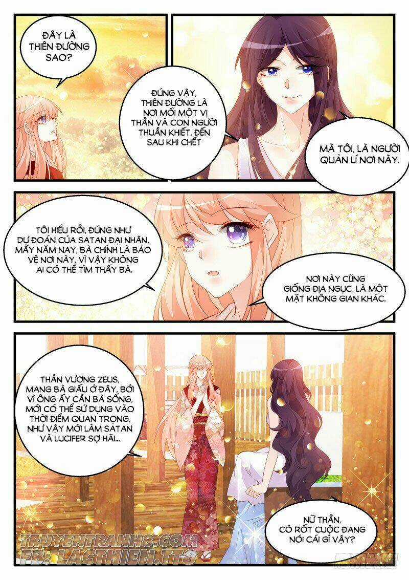 Dạy Bảo Ma Vương Lão Công Chapter 242 trang 4