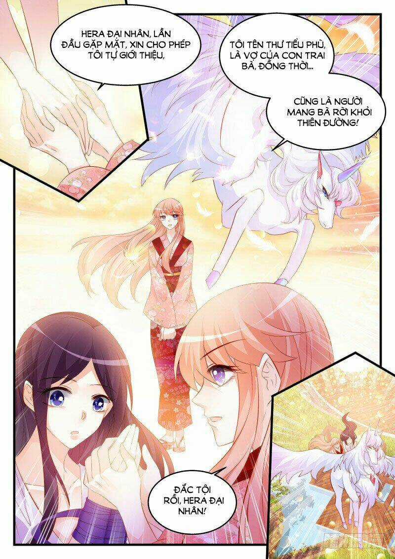 Dạy Bảo Ma Vương Lão Công Chapter 242 trang 5