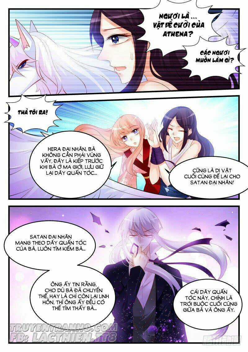 Dạy Bảo Ma Vương Lão Công Chapter 242 trang 6