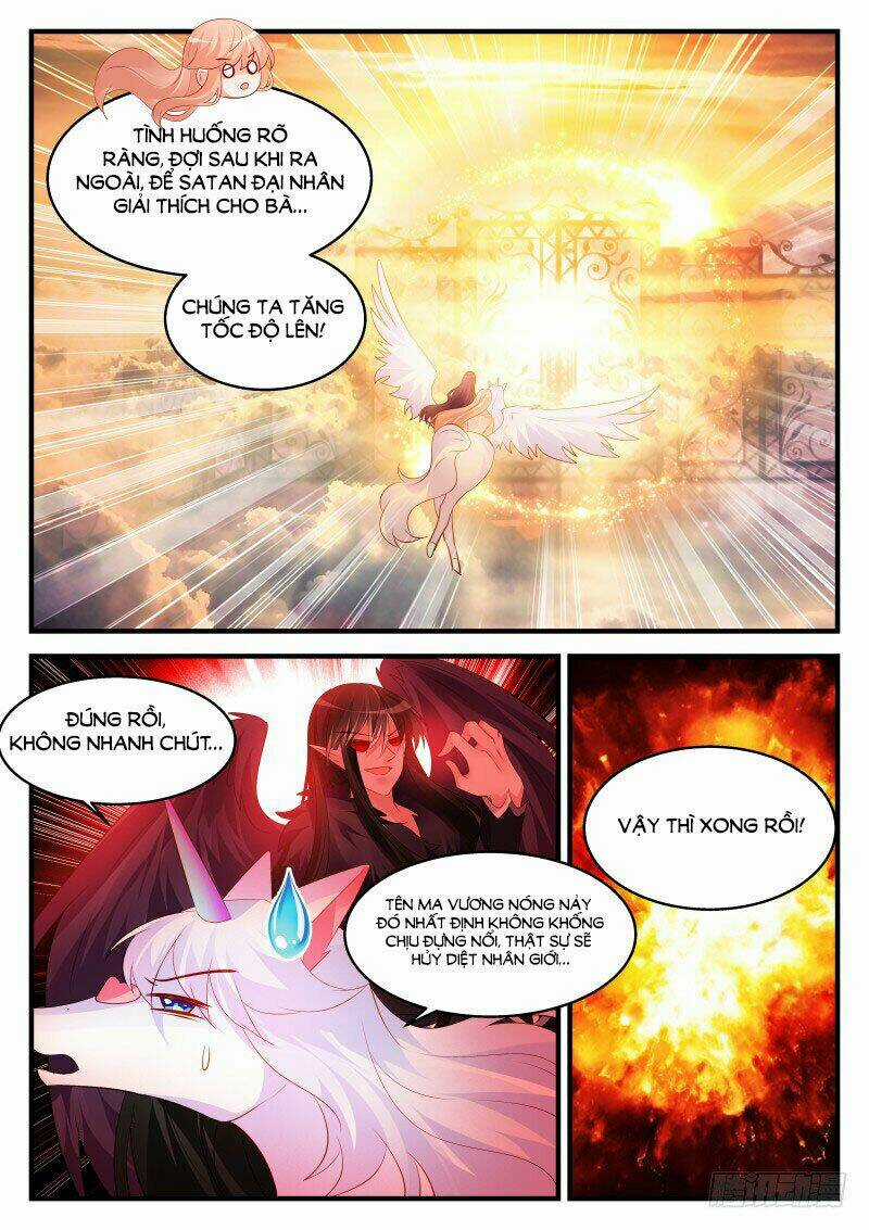 Dạy Bảo Ma Vương Lão Công Chapter 242 trang 8