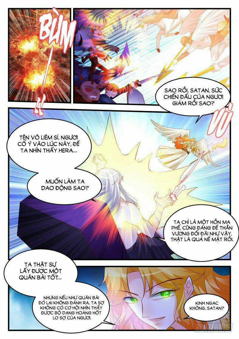 Dạy Bảo Ma Vương Lão Công Chapter 242 trang 9