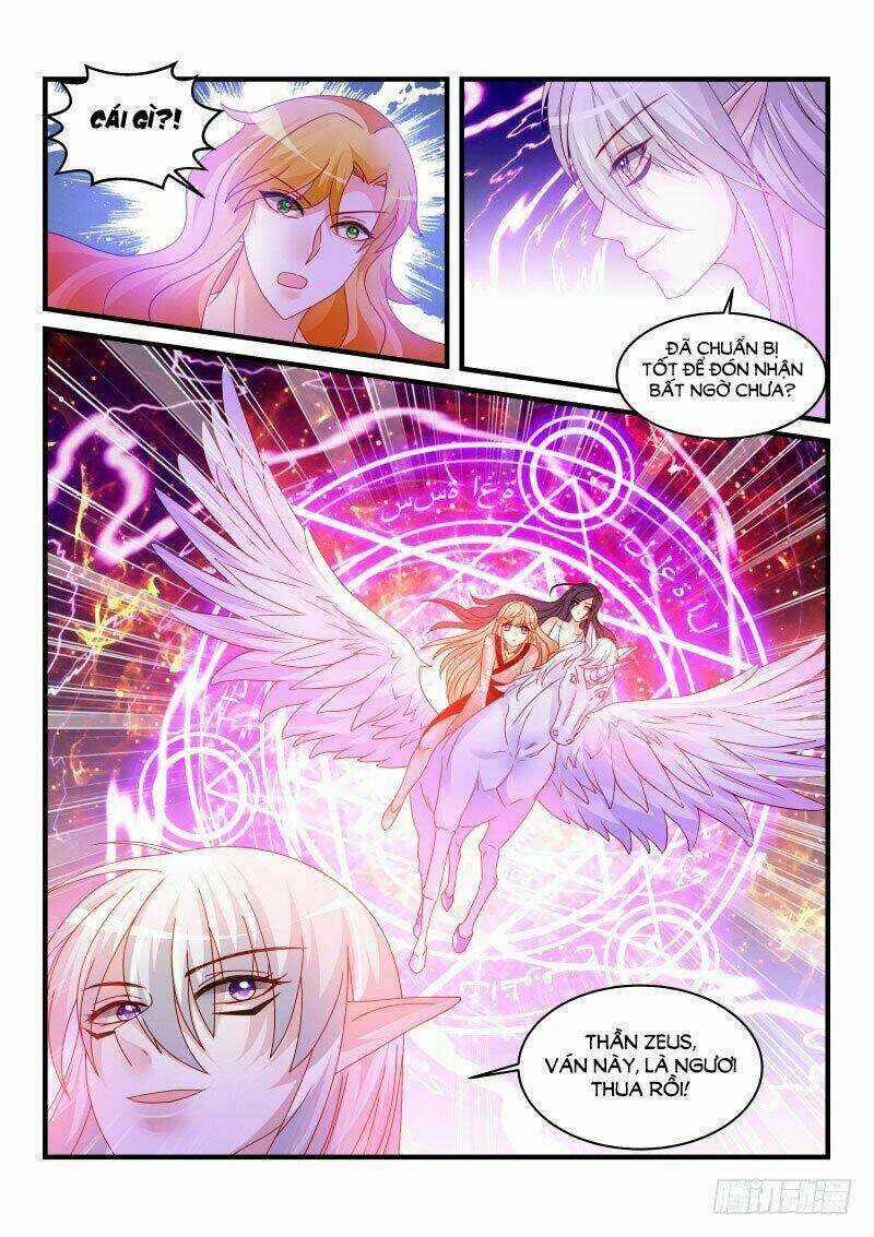 Dạy Bảo Ma Vương Lão Công Chapter 243 trang 2