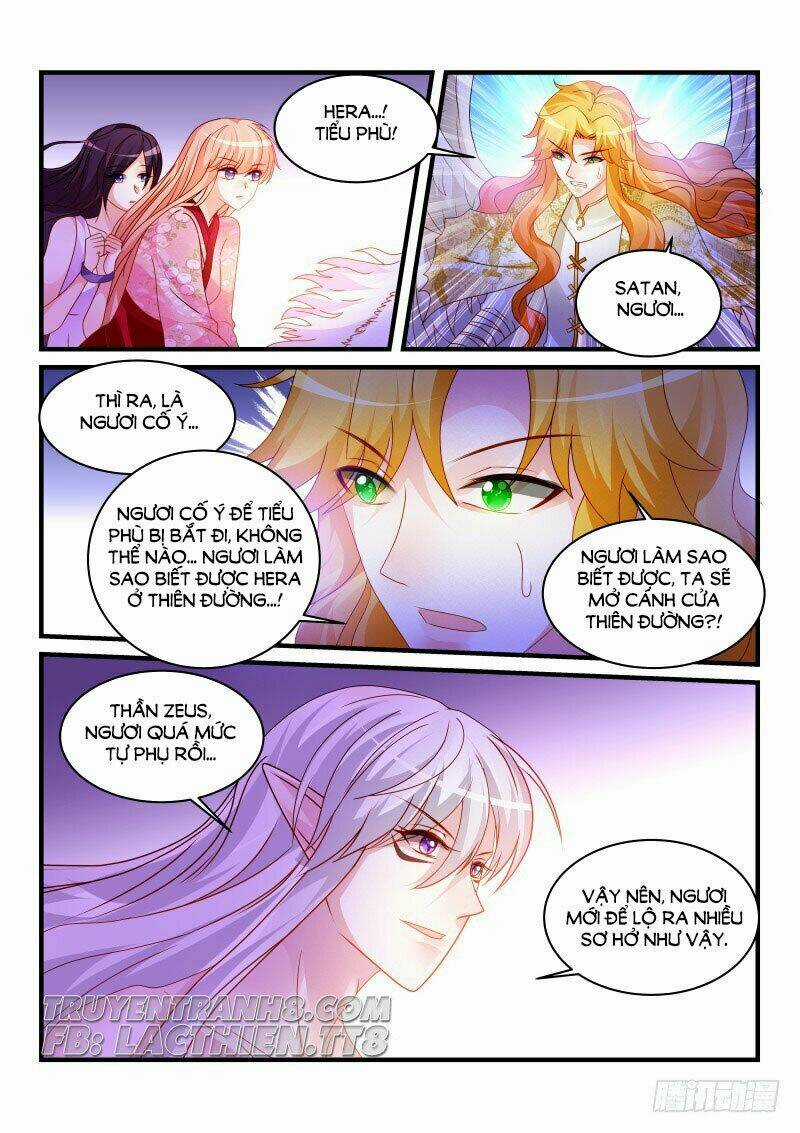 Dạy Bảo Ma Vương Lão Công Chapter 243 trang 3