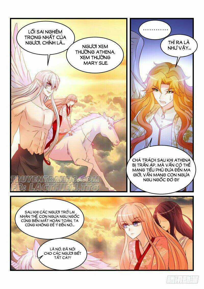 Dạy Bảo Ma Vương Lão Công Chapter 243 trang 4