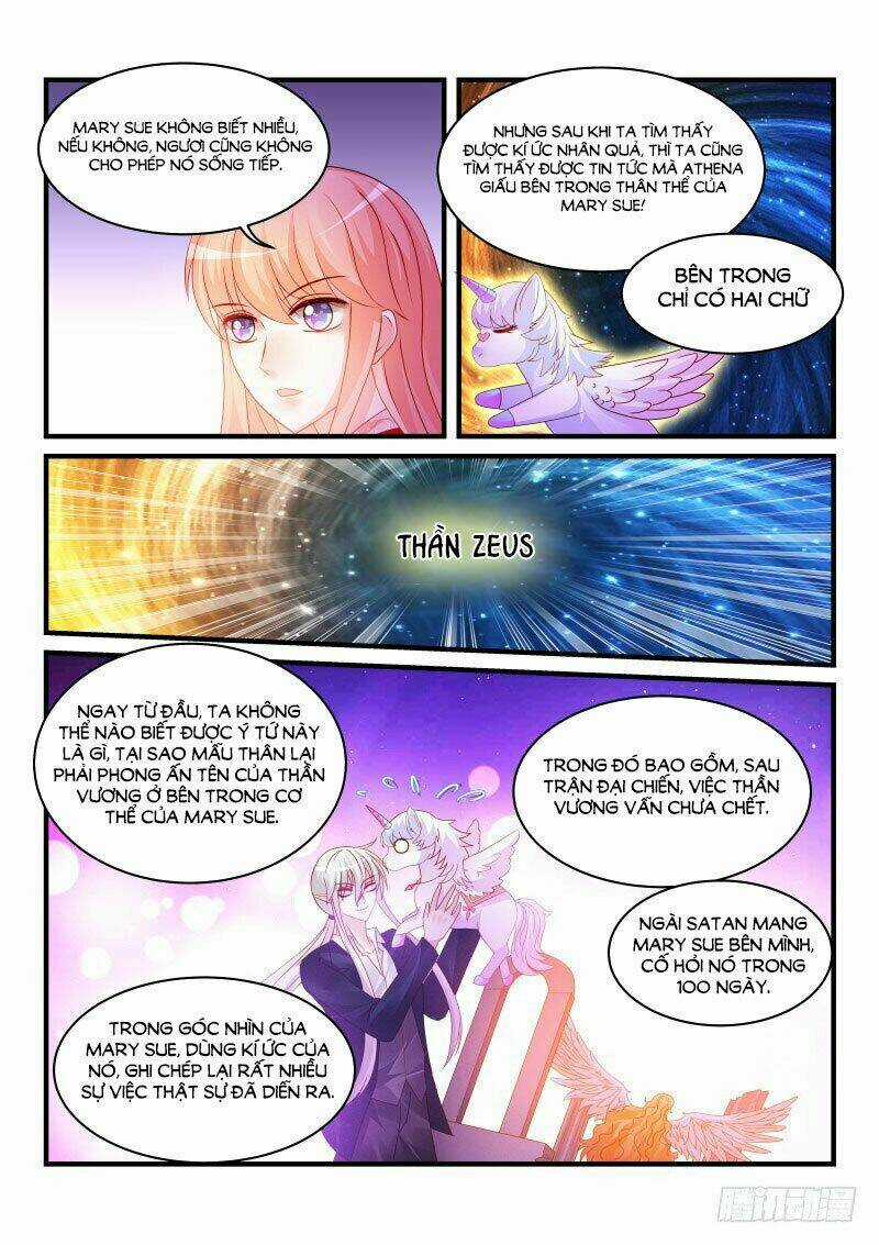 Dạy Bảo Ma Vương Lão Công Chapter 243 trang 5