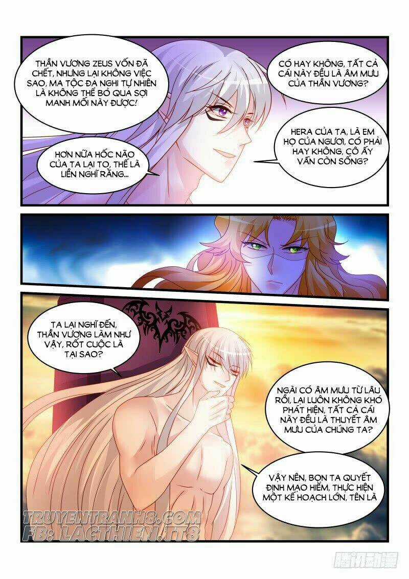 Dạy Bảo Ma Vương Lão Công Chapter 243 trang 6