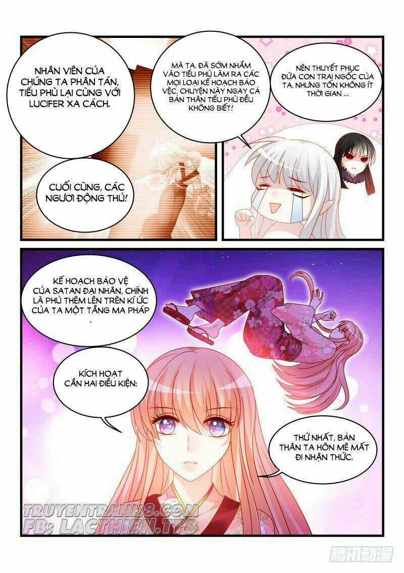 Dạy Bảo Ma Vương Lão Công Chapter 243 trang 8