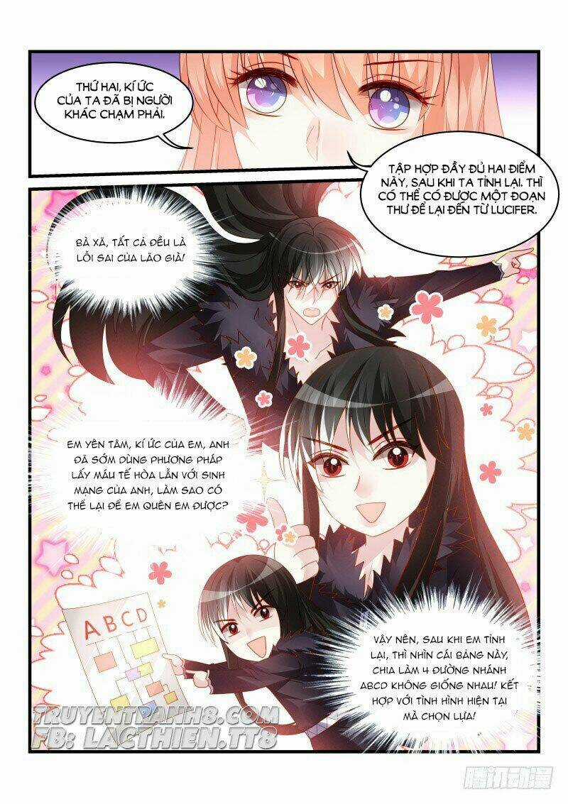 Dạy Bảo Ma Vương Lão Công Chapter 243 trang 9