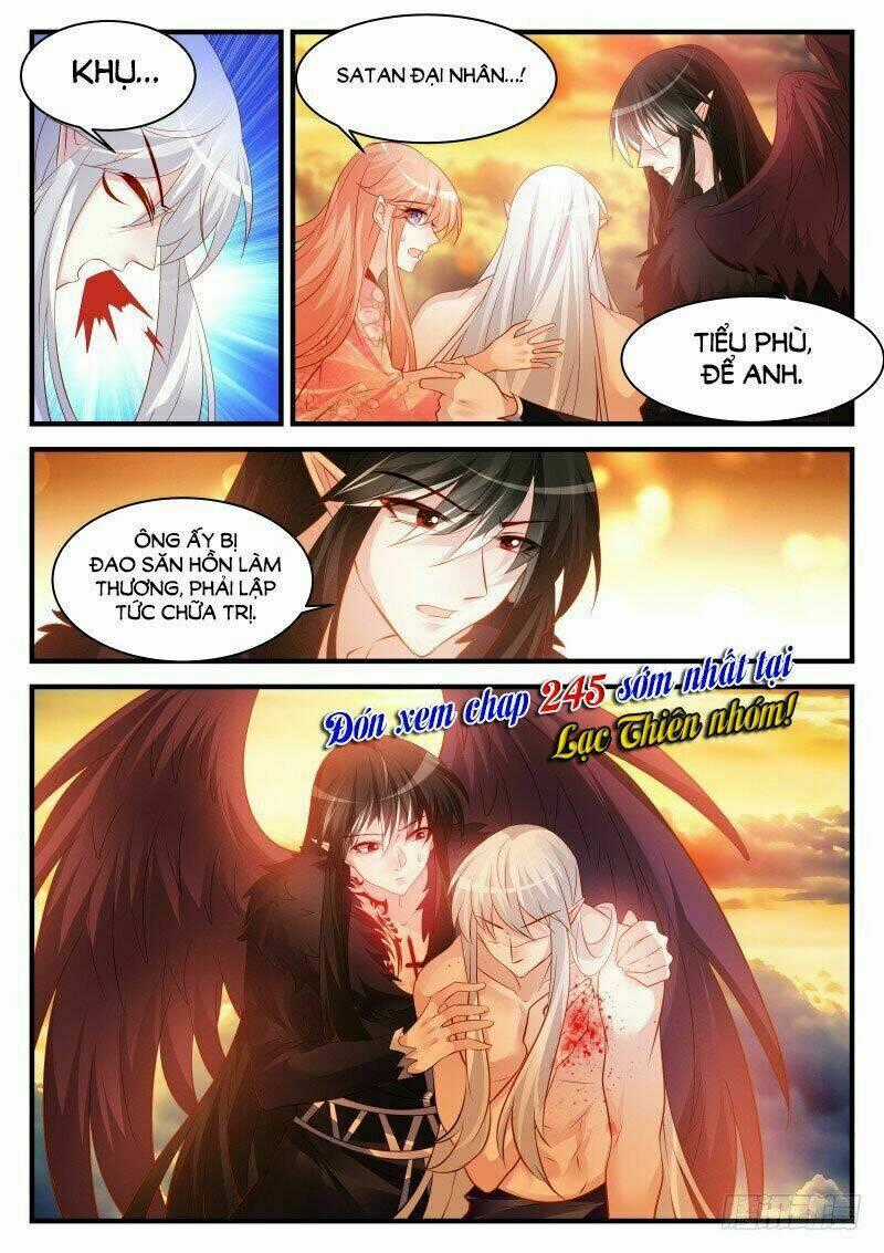 Dạy Bảo Ma Vương Lão Công Chapter 244 trang 10