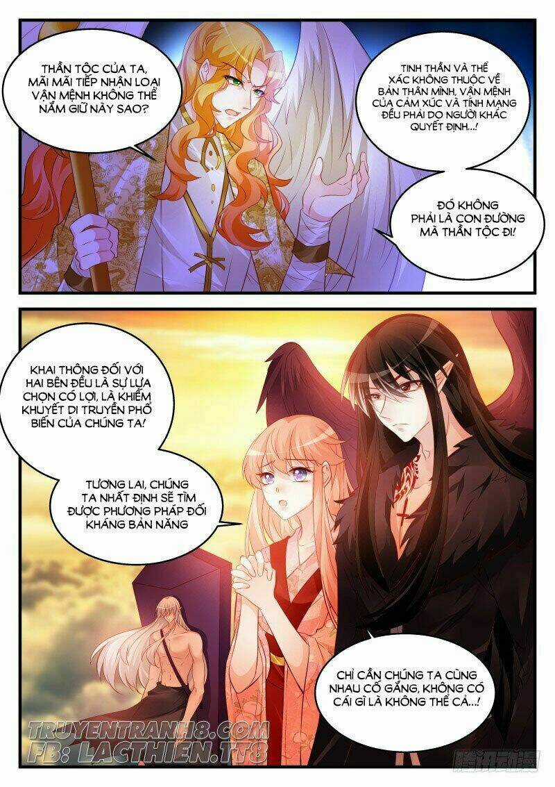 Dạy Bảo Ma Vương Lão Công Chapter 244 trang 2