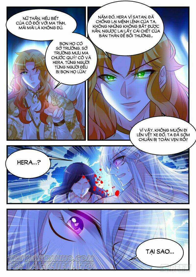 Dạy Bảo Ma Vương Lão Công Chapter 244 trang 3