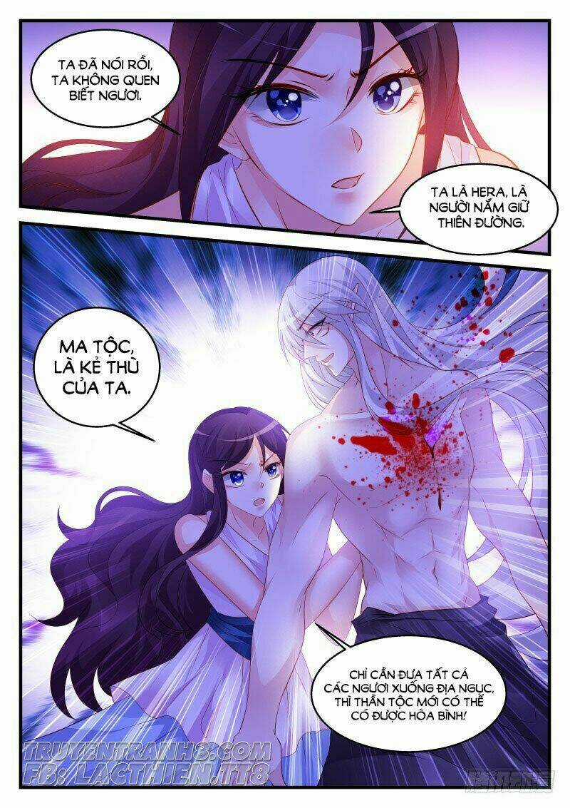 Dạy Bảo Ma Vương Lão Công Chapter 244 trang 4