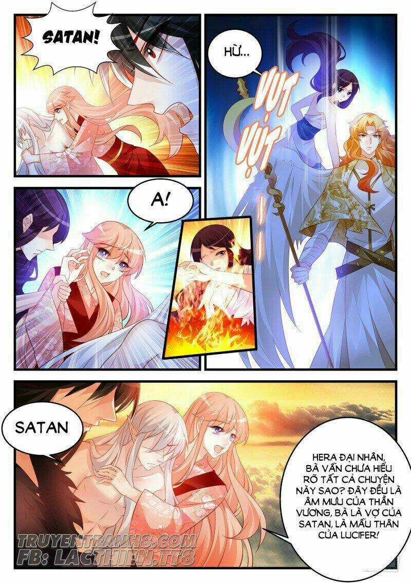 Dạy Bảo Ma Vương Lão Công Chapter 244 trang 5