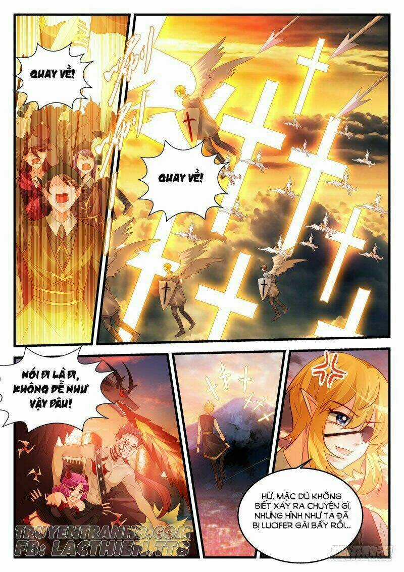 Dạy Bảo Ma Vương Lão Công Chapter 244 trang 7