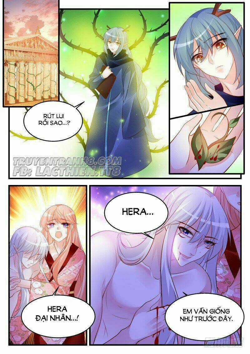 Dạy Bảo Ma Vương Lão Công Chapter 244 trang 8