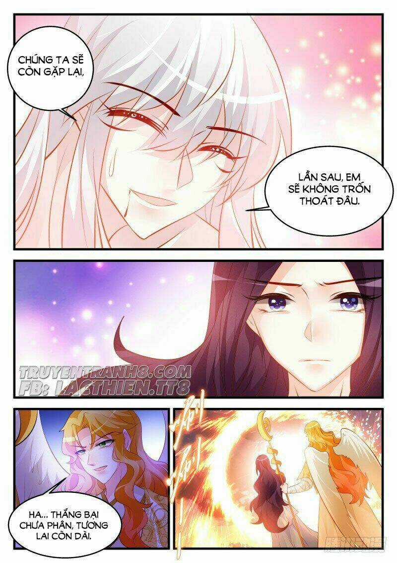 Dạy Bảo Ma Vương Lão Công Chapter 244 trang 9