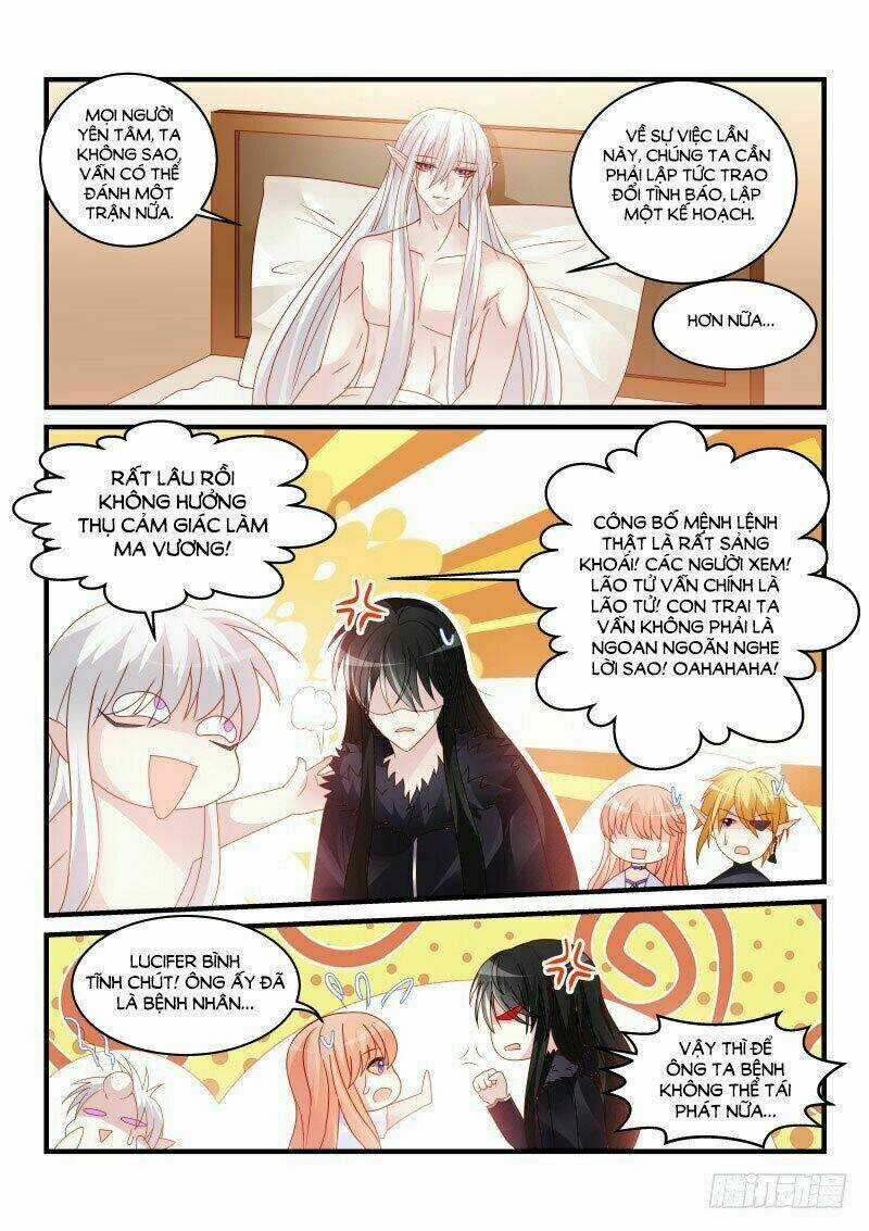 Dạy Bảo Ma Vương Lão Công Chapter 245 trang 10