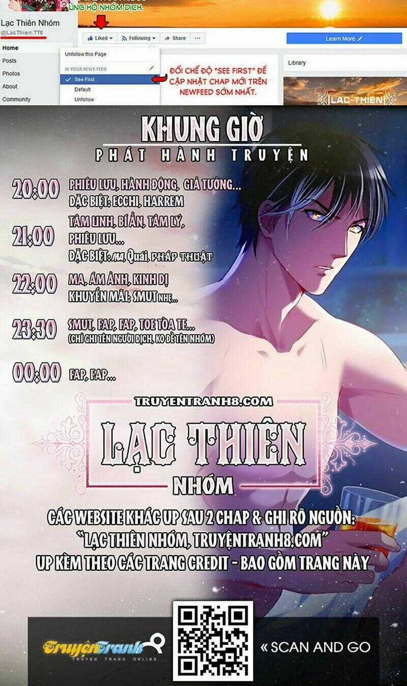 Dạy Bảo Ma Vương Lão Công Chapter 245 trang 12