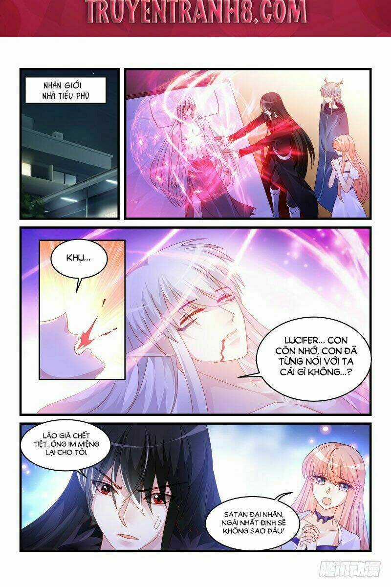 Dạy Bảo Ma Vương Lão Công Chapter 245 trang 2