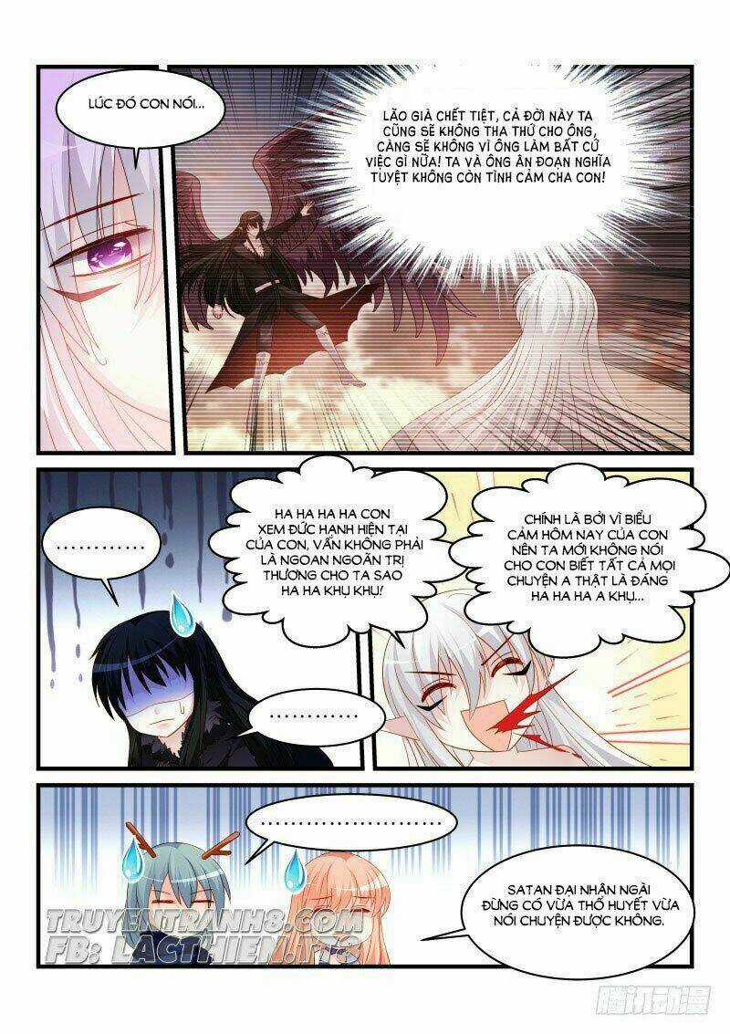 Dạy Bảo Ma Vương Lão Công Chapter 245 trang 3