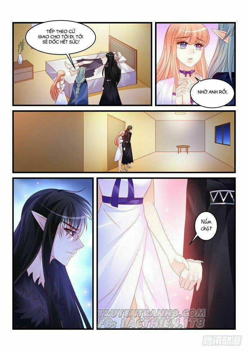 Dạy Bảo Ma Vương Lão Công Chapter 245 trang 4