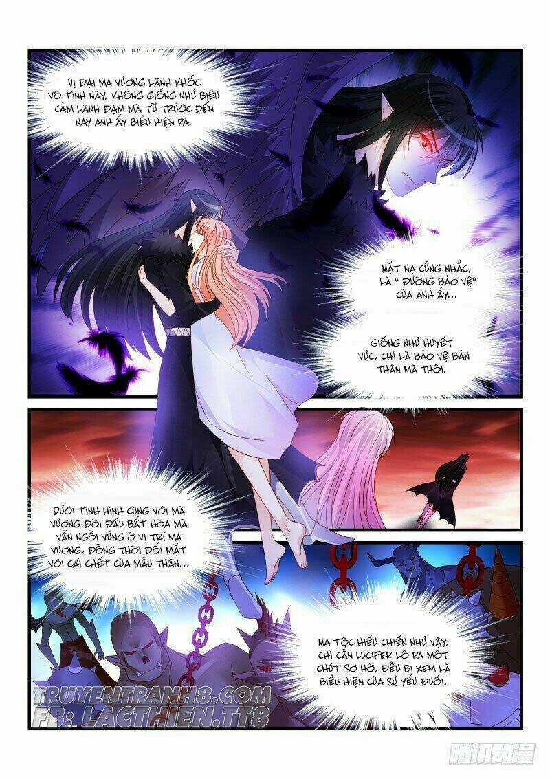 Dạy Bảo Ma Vương Lão Công Chapter 245 trang 7