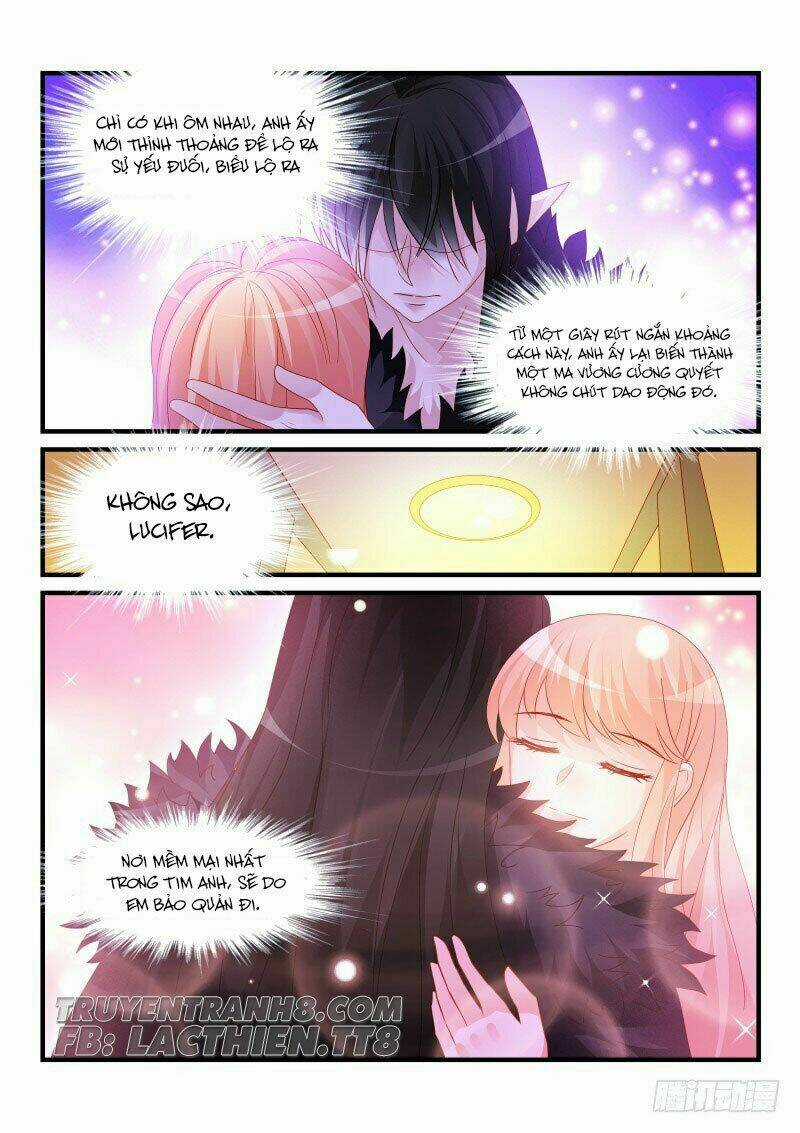 Dạy Bảo Ma Vương Lão Công Chapter 245 trang 8