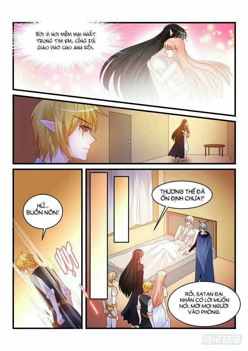 Dạy Bảo Ma Vương Lão Công Chapter 245 trang 9