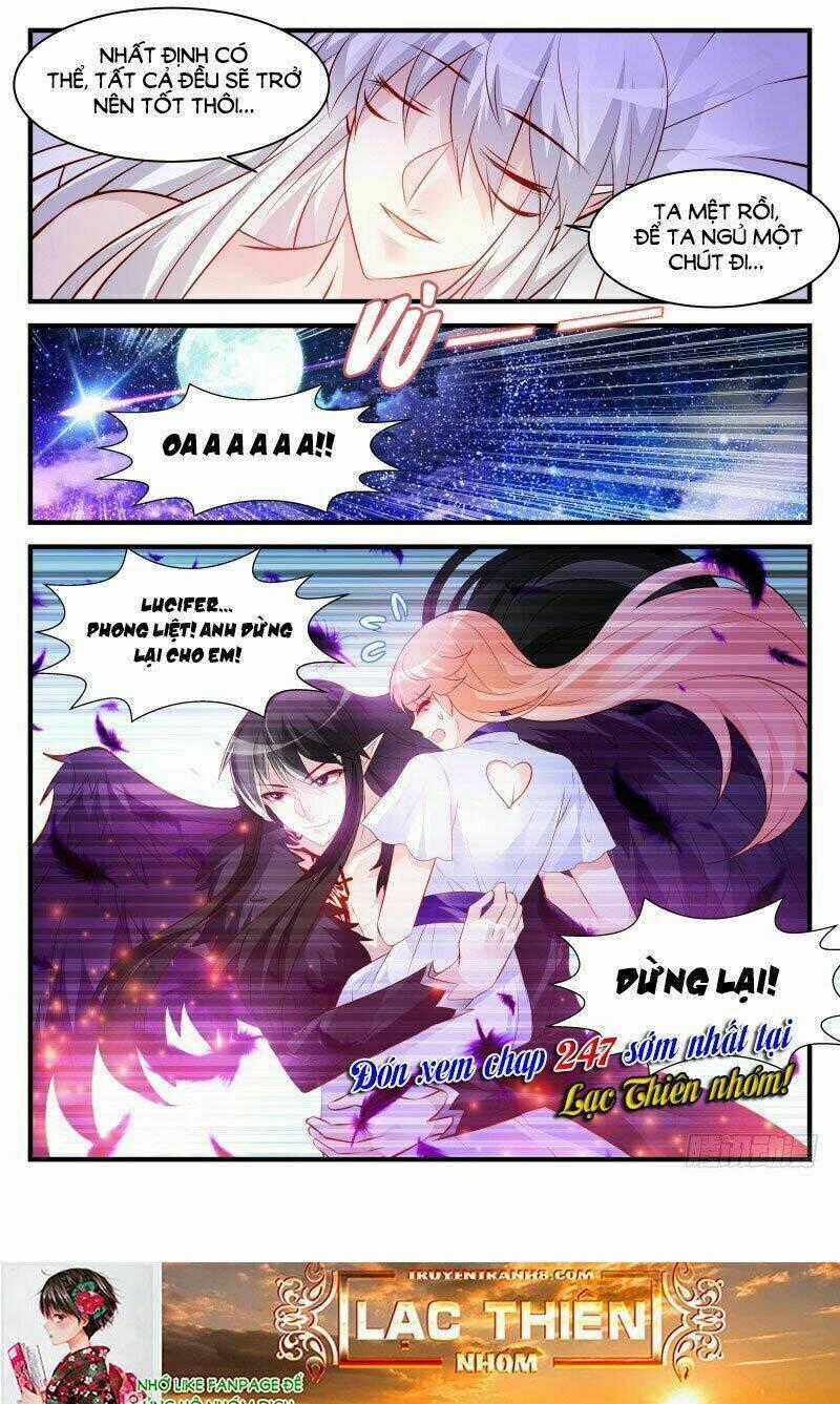 Dạy Bảo Ma Vương Lão Công Chapter 246 trang 10