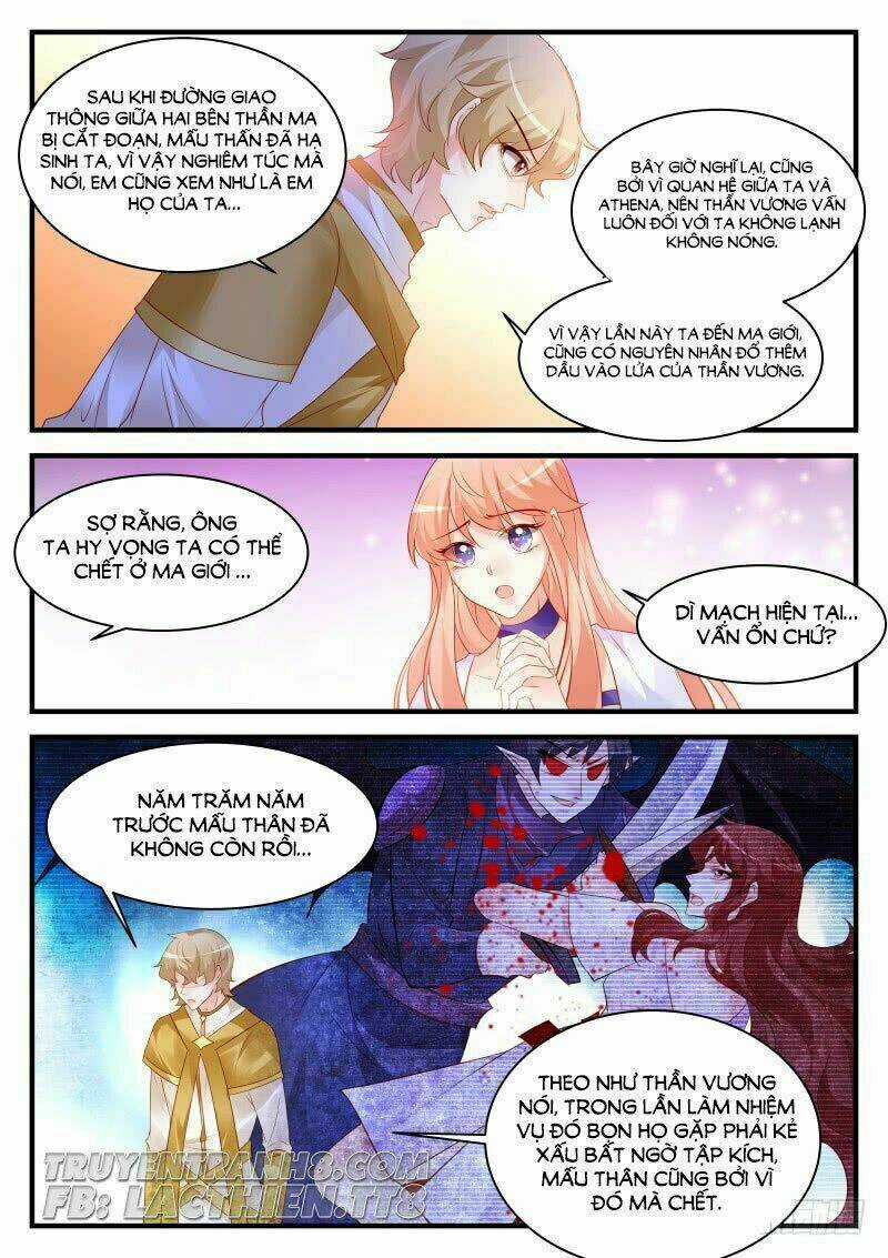 Dạy Bảo Ma Vương Lão Công Chapter 246 trang 2