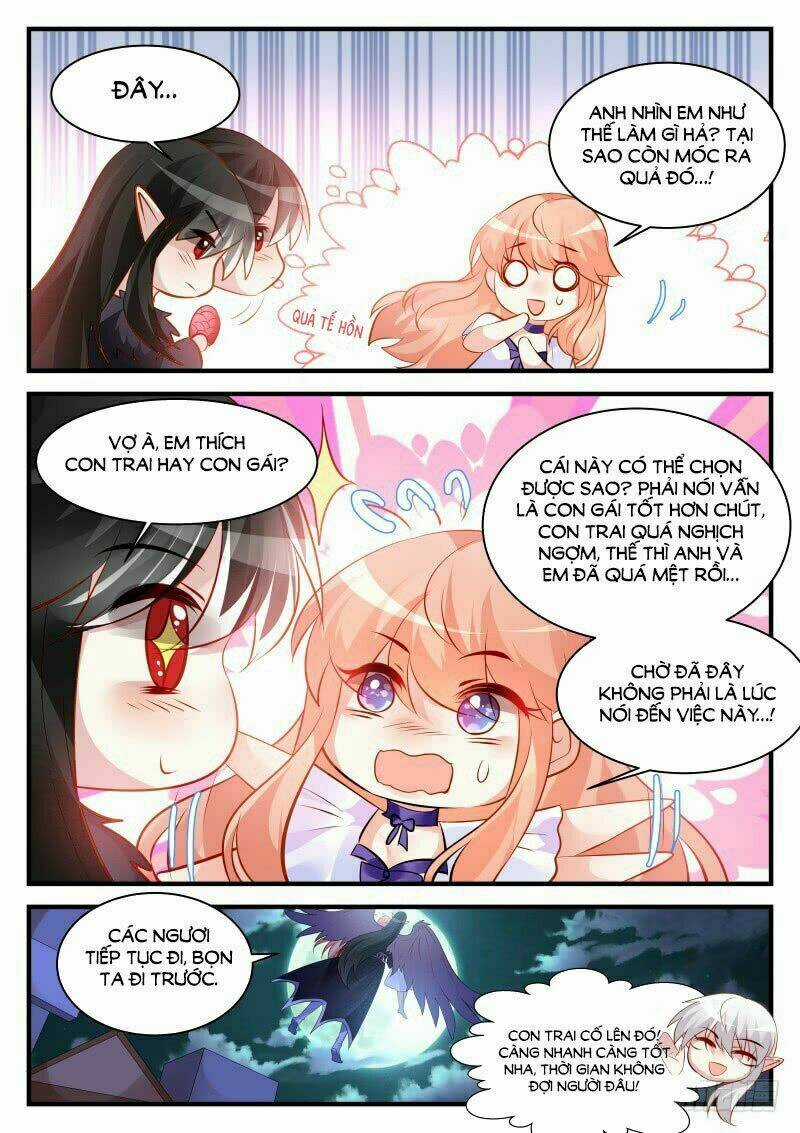 Dạy Bảo Ma Vương Lão Công Chapter 246 trang 8