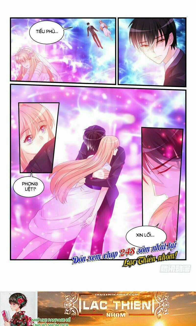 Dạy Bảo Ma Vương Lão Công Chapter 247 trang 10