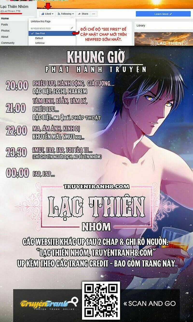 Dạy Bảo Ma Vương Lão Công Chapter 247 trang 11