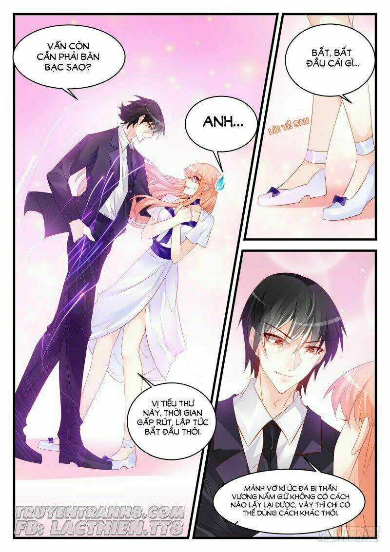 Dạy Bảo Ma Vương Lão Công Chapter 247 trang 2