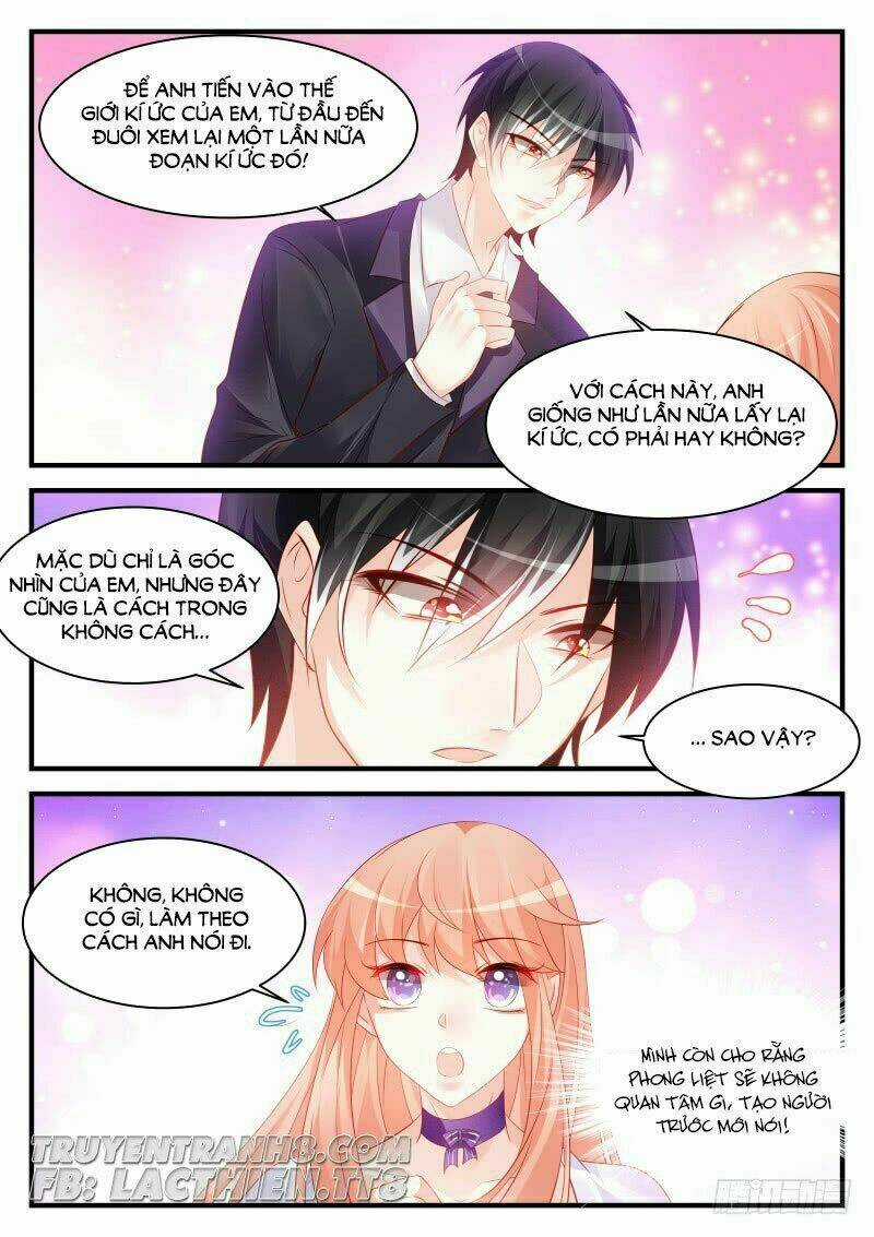 Dạy Bảo Ma Vương Lão Công Chapter 247 trang 3