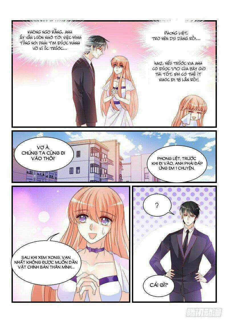 Dạy Bảo Ma Vương Lão Công Chapter 247 trang 4