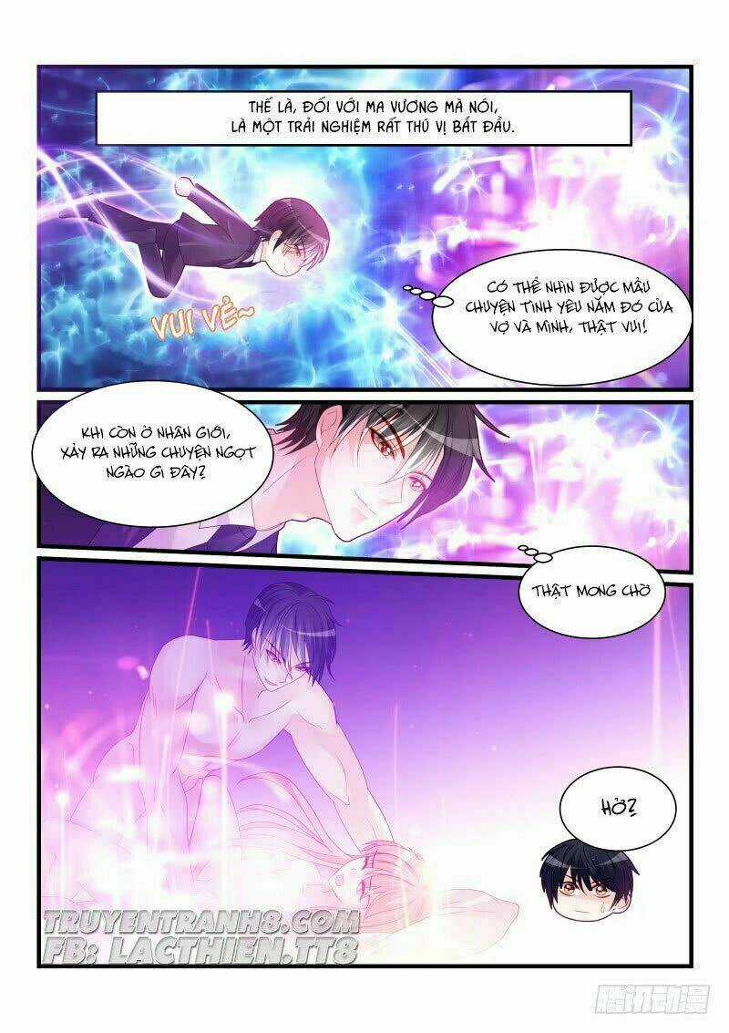 Dạy Bảo Ma Vương Lão Công Chapter 247 trang 5