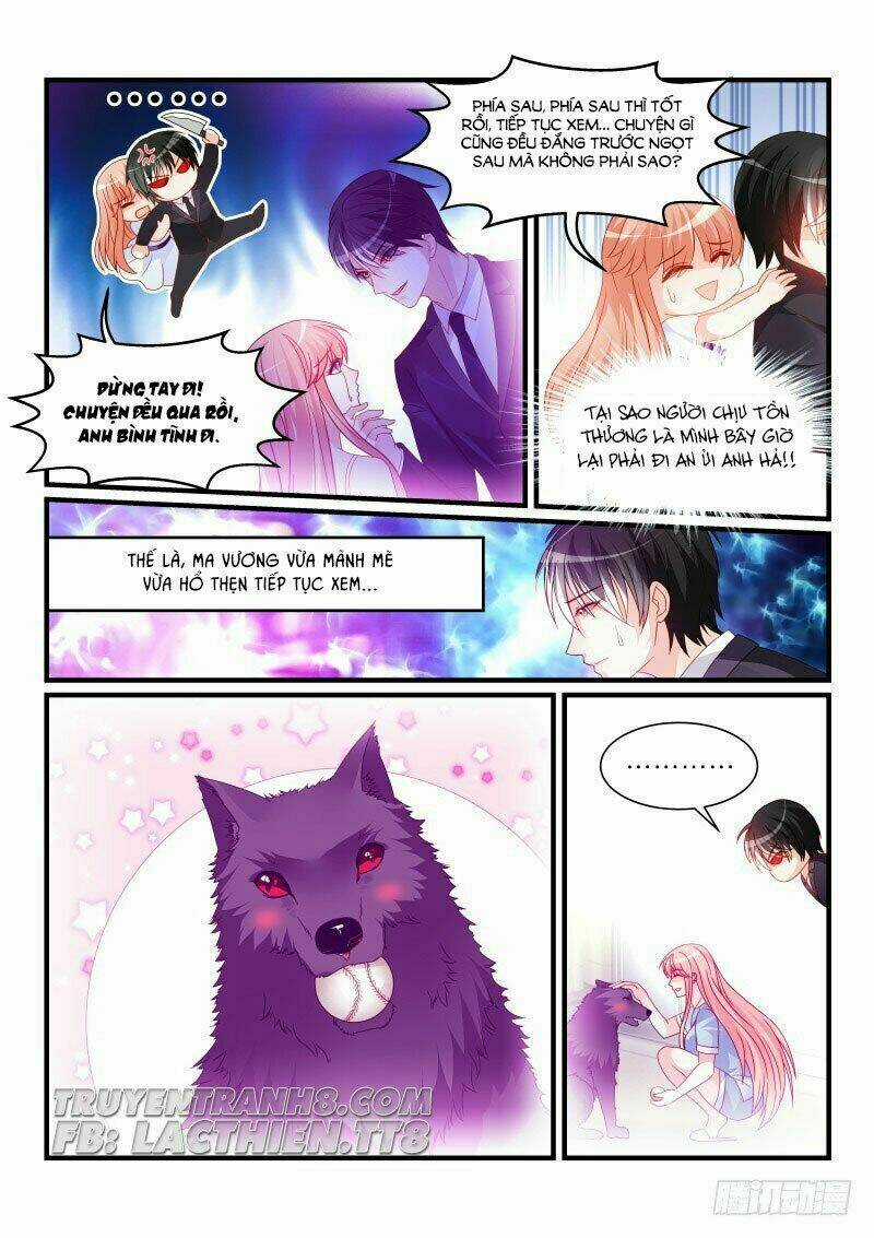 Dạy Bảo Ma Vương Lão Công Chapter 247 trang 7