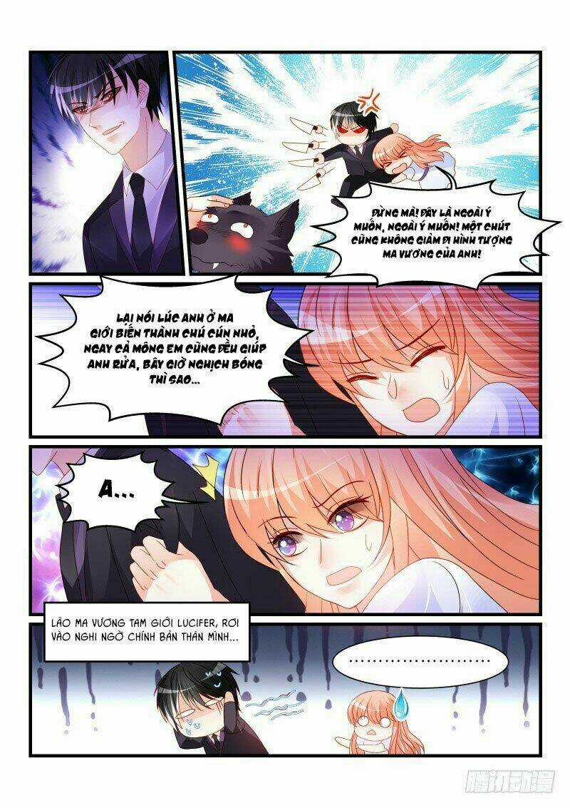 Dạy Bảo Ma Vương Lão Công Chapter 247 trang 8