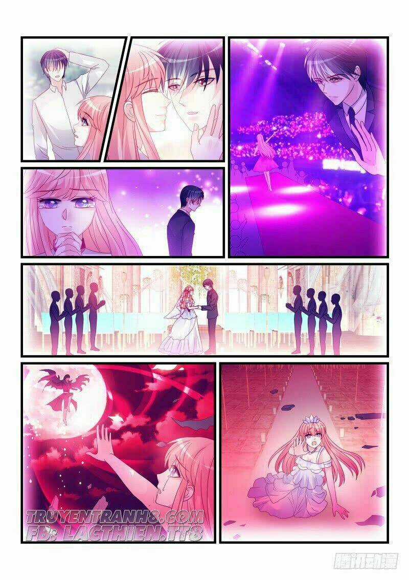 Dạy Bảo Ma Vương Lão Công Chapter 247 trang 9