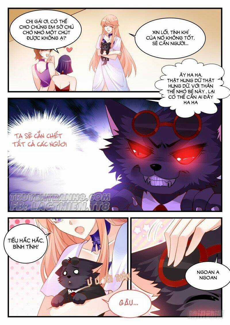 Dạy Bảo Ma Vương Lão Công Chapter 248 trang 2