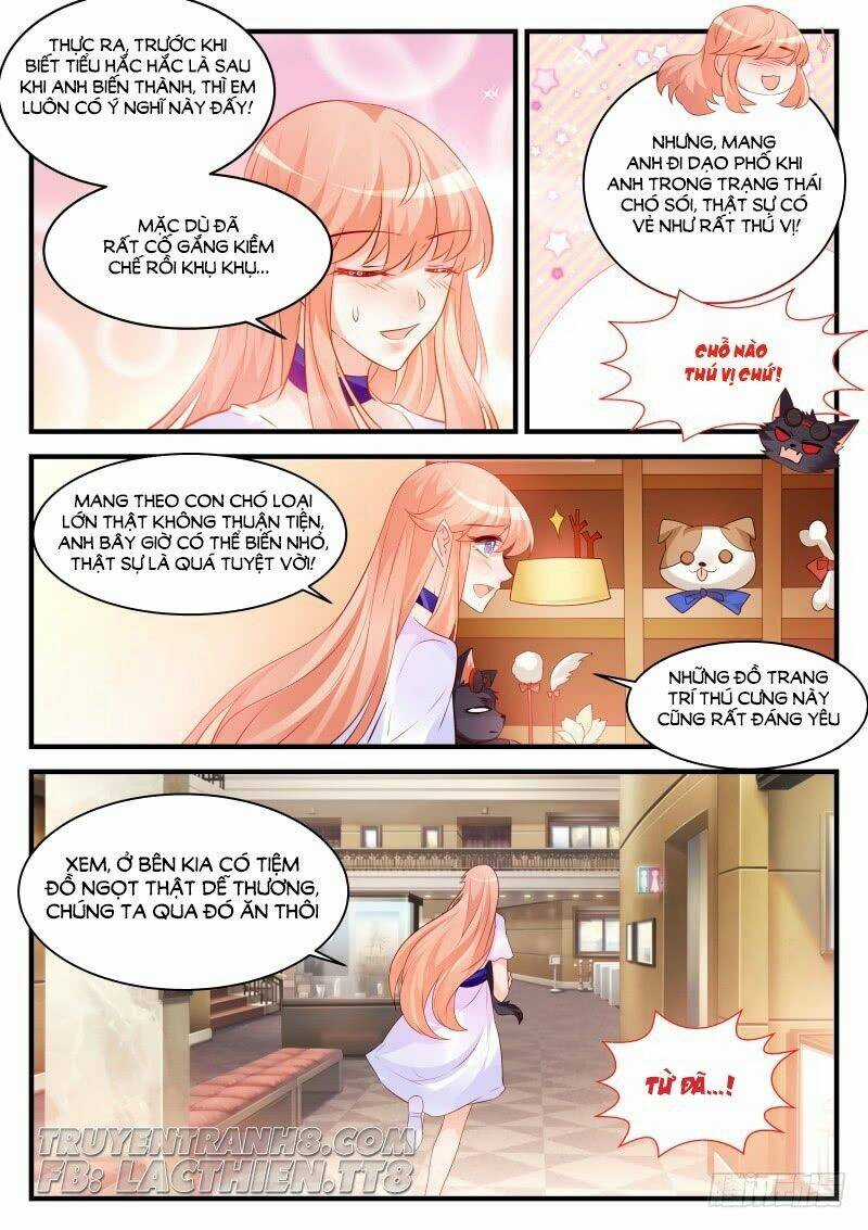 Dạy Bảo Ma Vương Lão Công Chapter 248 trang 3