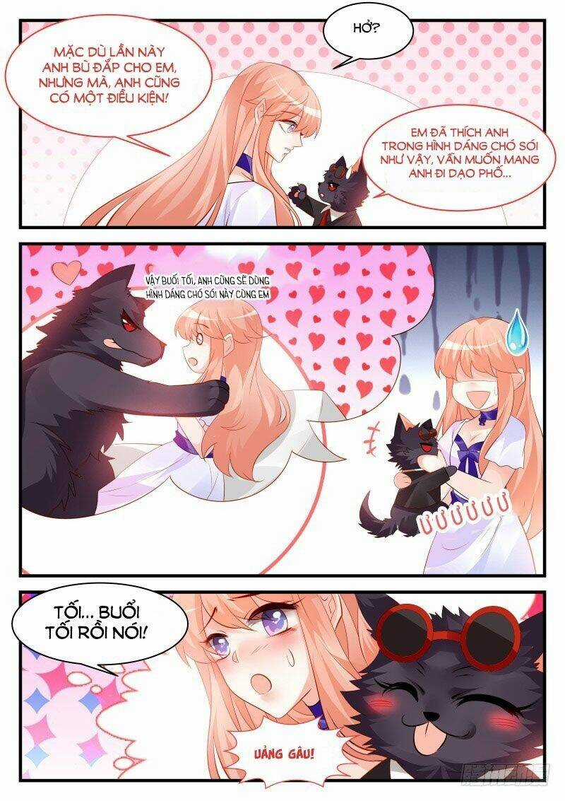 Dạy Bảo Ma Vương Lão Công Chapter 248 trang 4