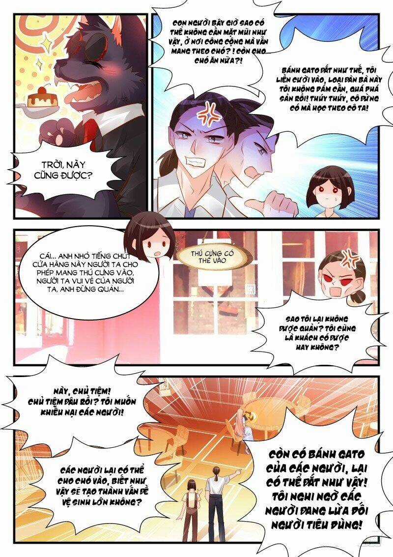 Dạy Bảo Ma Vương Lão Công Chapter 248 trang 7