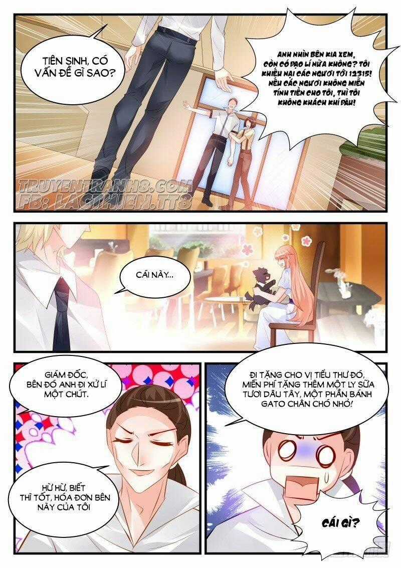 Dạy Bảo Ma Vương Lão Công Chapter 248 trang 8