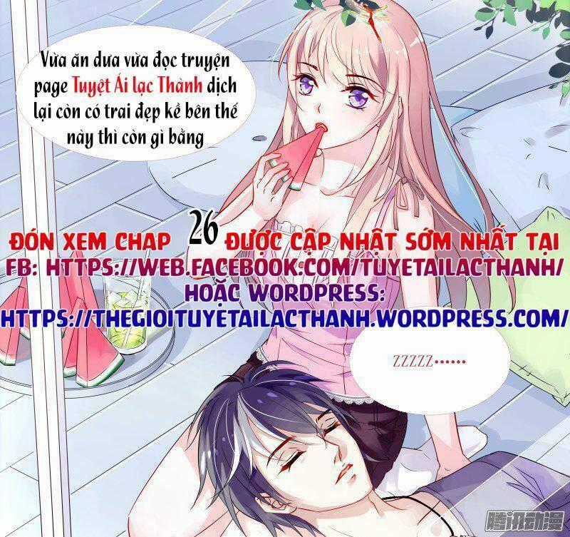 Dạy Bảo Ma Vương Lão Công Chapter 25 trang 10