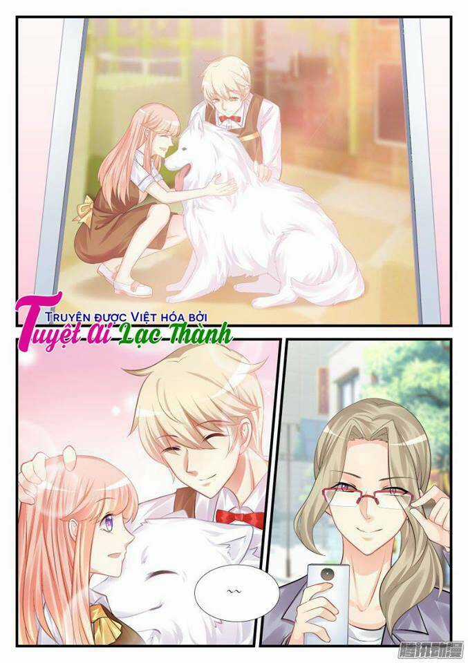 Dạy Bảo Ma Vương Lão Công Chapter 25 trang 2