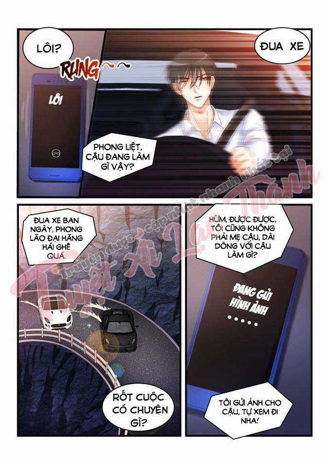 Dạy Bảo Ma Vương Lão Công Chapter 25 trang 3