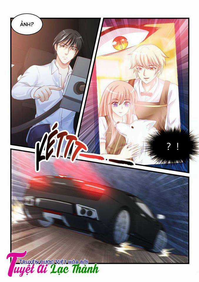 Dạy Bảo Ma Vương Lão Công Chapter 25 trang 4